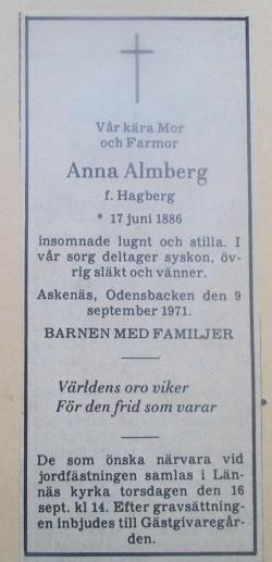 almberg, anna