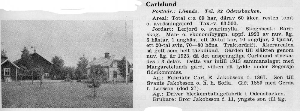 carlslund