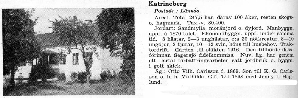 katrineberg