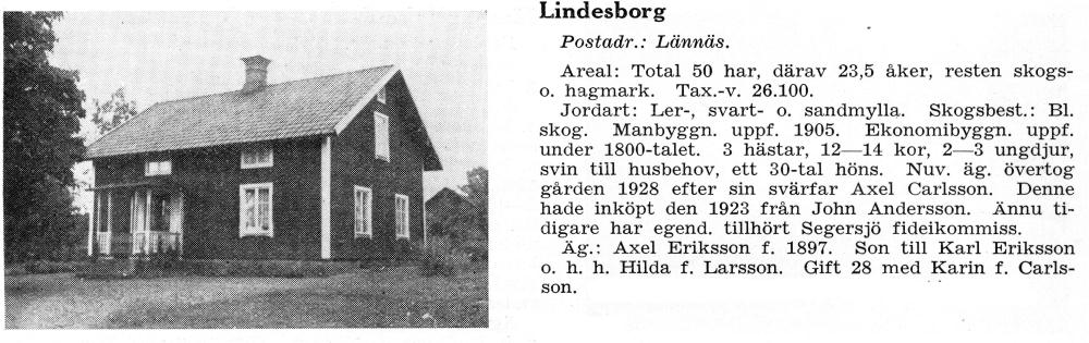 lindesberg